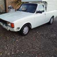 فروش پیکان وانت مدل 89دوگانه کارخانه