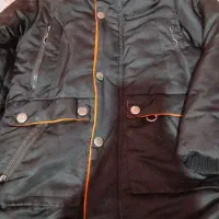 کاپشن پسرانه گرم خارجی