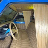 دیزاین داخلی تودوزی نیسان ایسوزو  تریلی بنز ده تن