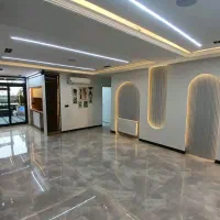 آلاچیق مخصوص شب نشینی*35متر حیاط اختصاصی*باربیکیو