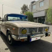 پیکان وانت مدل ۶۲