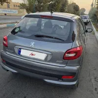 207 پاناروما مدل 1401|خودرو سواری و وانت|یزد, |دیوار