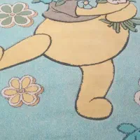 گلیم در دوطرح ۲عدد نو