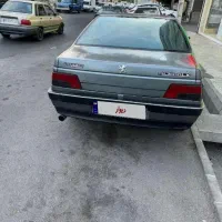 پژو 405 GLi - دوگانه سوز CNG، مدل ۱۳۸۲|خودرو سواری و وانت|تبریز, |دیوار