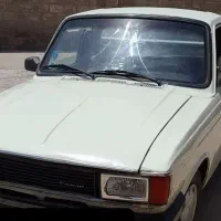 پیکان وانت ۸۷ دوگانه کارخانه