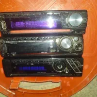 پنلهای فروشی دو عدد کنوود وسطیه جی وی سی