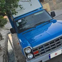 فروش نیسان یخچال دار|خودرو سواری و وانت|بوشهر, |دیوار