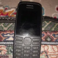 گوشی نوکیا ۱۰۵ یک ماه کار|موبایل|بجنورد, |دیوار