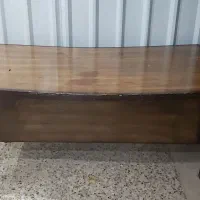 میز چوبی