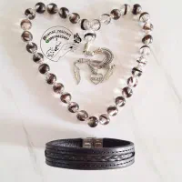 تسبیح موی یار