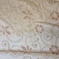 دستک پرده پانچ شده