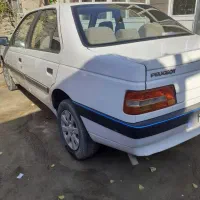 405 slx TU5|خودرو سواری و وانت|خوی, |دیوار