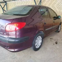 پژو 206 صندوقدار V8 مدل 95|خودرو سواری و وانت|تهران, یافت آباد شمالی|دیوار