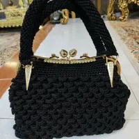 انواع کیفهای بافتنی و دست ساز|کیف، کفش، کمربند|بوشهر, |دیوار