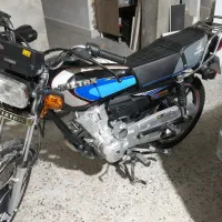 فروش موتورسیکلت ۱۵۰استارتی مدل۱۴۰۳|موتورسیکلت|فیروزآباد (فارس), |دیوار