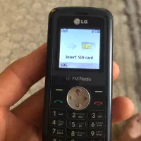 Lg kp105|موبایل|تهران, اوقاف|دیوار
