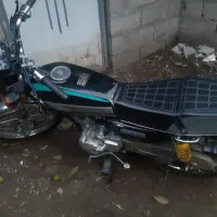 فروش ومعاوضه موتور سیکیلت|موتورسیکلت|بندر انزلی, تختی|دیوار