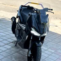 فروش فوری موتور سیکلت کویر مدل AGV 150