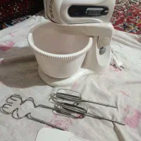 همزن کاسه دار