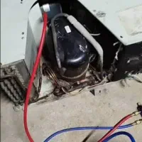 تعمیرات کولر