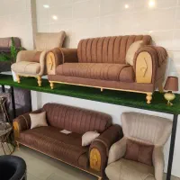 مبل ۷نفره سلین فقط به صورت اقساط