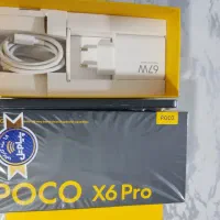 گوشی شیائومی پوکو Poco X6 Pro 5g درحدنو 512 رام 12|موبایل|تهران, کیانشهر|دیوار