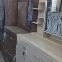 کمد لباس و میز آرایش سمساری محمدی|جاکفشی، کمد، دراور|زابل, |دیوار