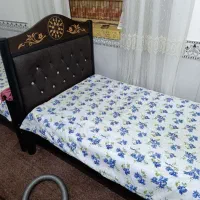 تخت خواب با تشک