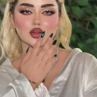 میکاپ حرفه ای عروس محفلی فقط 350|خدمات آرایشگری و زیبایی|کرمانشاه, |دیوار