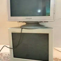 مانیتور قدیمی