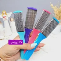 رنده پا لیف سرشور سیلیکونی