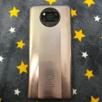 پوکو x3 proحافظه ۱۲۸ سالم