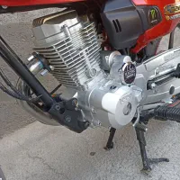 موتور سکلیت   200|موتورسیکلت|قم, قلعه کامکار|دیوار