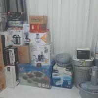 فروش لوازم خانه و آشپزخانه جهیزیه