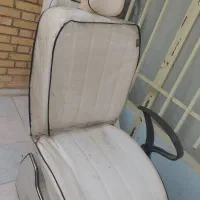 فروش ویژه دو عدد صندلی آرایشگاه