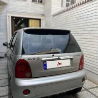 ام وی ام ۱۱۰ چهارسیلندر۹۱