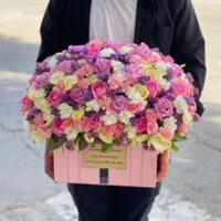 فروشنده گل فروشی