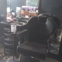 صندلی ارایشگاهی