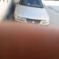 سمند x7مدل ۸۶