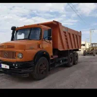 کمپرسی دهچرخ آماده به کار