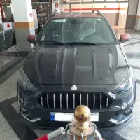 اطلس E اتومات /مشکی /فول آپشن سانروف/صفرخشک 404|خودرو سواری و وانت|تهران, حر|دیوار