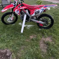 Honda crf 250|موتورسیکلت|ماکو, |دیوار
