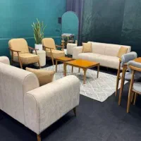 مبل مدل/مینی مال/تسویه درب منزل/کد8058|مبلمان خانگی و میز عسلی|لوشان, |دیوار