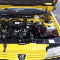 تاکسی پژو مدل ۹۵ گردشی|خودرو سواری و وانت|کرمانشاه, |دیوار