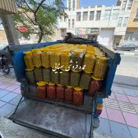 دبه 11 کیلویی ترشی تند|خوردنی و آشامیدنی|قم, شهرک سازمان آب|دیوار