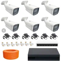نصب دوربین مدار بسته