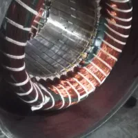 استخدام نیروی سیم پیچ