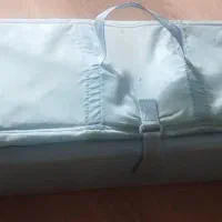 تخت و پارک تاشو همراه با محفظه ورود و خروج کودک