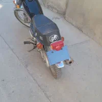 موتور هندا ژاپن مزایده|موتورسیکلت|بانه, |دیوار