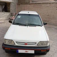 پراید هاچبک مدل 88 فرمون هیدرولیک